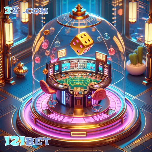 A Experiência Incomparável do Cassino no 121bet