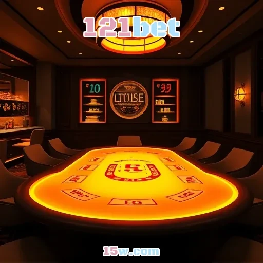 121bet: Descubra os Recursos que Transformam Jogos Online